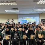 PROGRAM PRIHATIN PEPERIKSAAN “KIT EXAM, MISI 4.00” SUNTIK SEMANGAT DAN KEPRIHATINAN BUAT MAHASISWA AT10